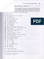 EDO-Ejercicios 1 PDF