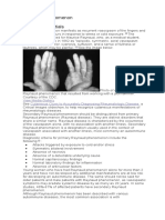 Raynaud Phenomenon Practice Essentials: View Media Gallery Cutaneous Clues To Accurately Diagnosing Rheumatologic Disease