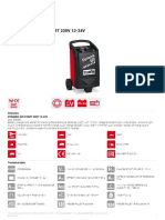 Telwin Charger Battery