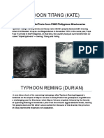 Typhoon Titang