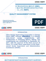 Quality Management System PDF