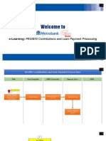 1 - PAGIBIG Contributions and Loan Payment