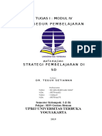 MODUL 4 Strategi Pemb Di SD