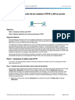 Ejercicio 3.2.4.6 Packet Tracer