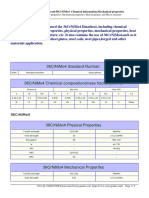 Datasheet For Steel Grades Structure Steel 36crnimo4