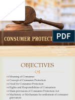 Consumer Protection