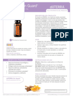 Aceite Doterra