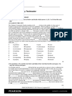 Module 7 Test