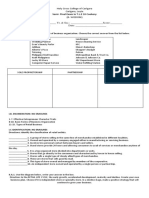 Semi-Final Exam in T.L.E 10 Cookery: I.A. Classification: No Erasures