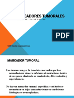 Marcadores Tumorales