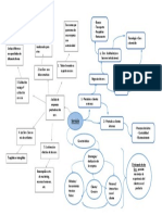 Mapa Mental Del Triangulo de Servicios