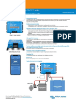 Datasheet Orion TR Smart DC DC Chargers Isolated 250 400W FR