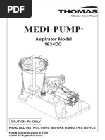 Aspirador 1634DC PDF