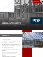 Manual Prático Do Steel Frame PDF