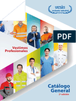 Catalogo General 2018 2 Edicion