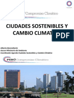 13 - Ciudades Sostenibles en El Peru - Alberto Barandiaran