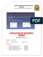 Informe 13, Completo