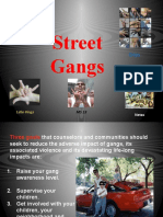 Street Gangs1