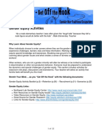 Gender Equity PDF