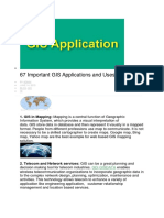 67 Important GIS Applications and Uses