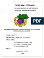 CICLO HIDROLOGICO Trabajo expoSICION Casi Terminada