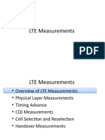 07 - LTE Measurements