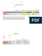 Dosing Calculation