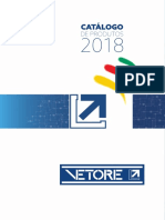 Catalogo VETORE 2018