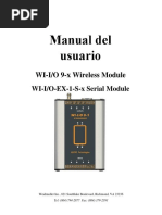 WI-IO 9-x Manual v2.16 Traducido