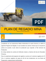 SEM3940 Plan Regadío