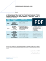 Informe de Escaneo Vehicular - Ev02