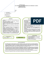 Ejemplo Plan de Trabajo Cooperativas