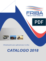 Friba Catalogo 1801 PDF