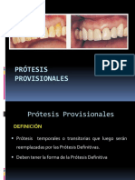 Protesis Provisional