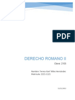 11 Derecho Romano II