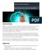 Aula de Anatomia