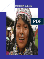 Adolescencia Indigena