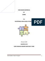 Modul Bahasa Inggris