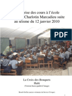 Ecole Charlotin Marcadieu Haïti