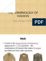 Class 1 Style, Design, Fashion