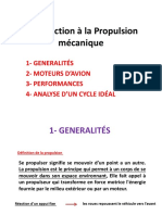 Propulsion Cours