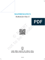 Mathematics Class 10