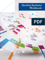 Quality Systems Workbook