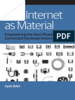 Internet As Material