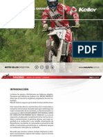 Usuario Keller MX 260 PDF