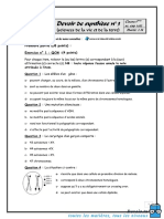 Devoir de Synthèse N°3 Avec Correction 2010 2011 (Said Mounir) (Mhamdia)