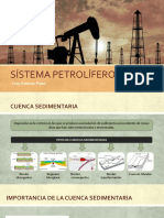 Sistema Petrolifero