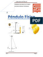 Pendulo Fisico V