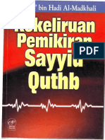 Kekeliruan Pemikiran Sayyid Quthb