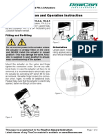 FlowCon FN02 Instruction